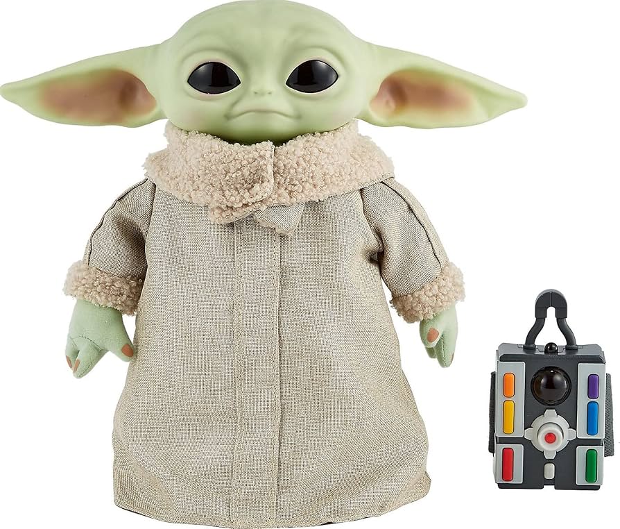 その他 STARWARS MANDALORIAN THE CHILD Amazon.com: STAR WARS Official The Mandalorian The Child